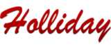 TP Holliday